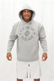 Clinch Gear Grey Pullover Hoodie
